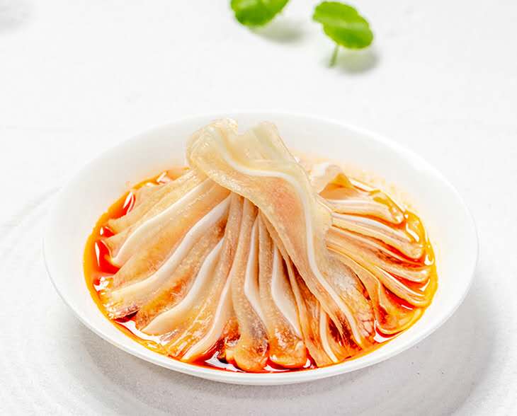 麻辣耳片
