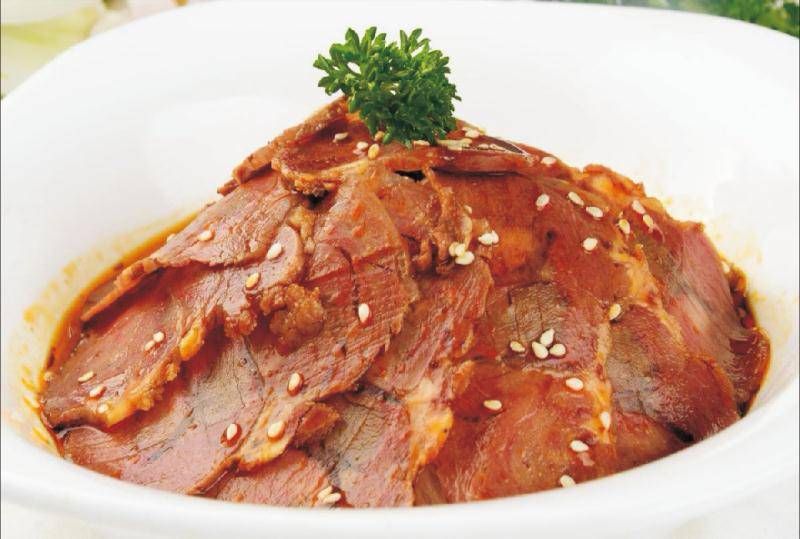 酱香牛肉