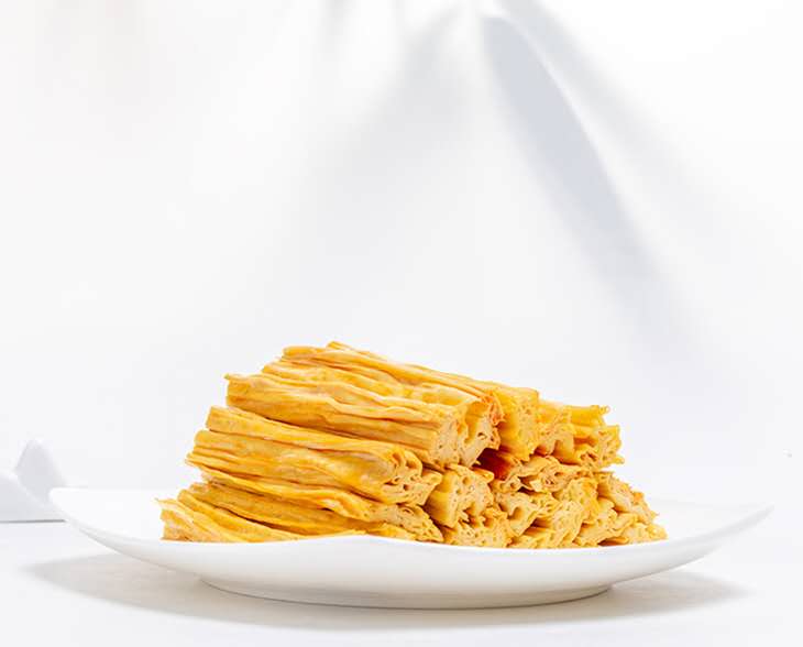 麻辣腐竹